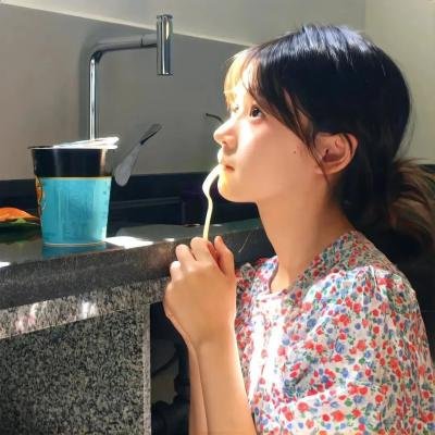 美国的早晨